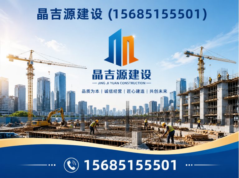 南明区晶吉源建设展示图